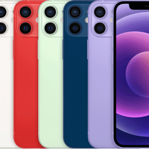 iPhone 12 mini