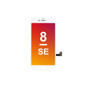 iPhone 8 SE LCD (White)